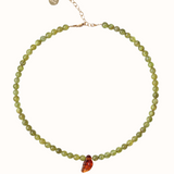 Falling Leaves Necklace