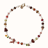 Squirrel Away! Necklace