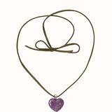 Field Notes Picnic Cord Necklace
