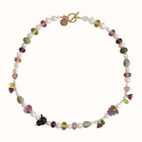 Hedge is Where the Heart is Necklace