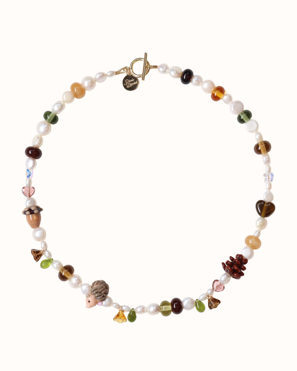 Forest Floor Necklace