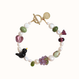 Hedge is Where the Heart is Bracelet