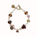 Forest Floor Bracelet