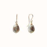 Bird's Egg Earrings