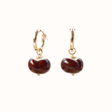 Conker Earrings