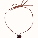 Field Notes Picnic Cord Necklace