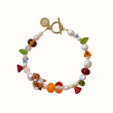 Fox in the Fallen Leaves Bracelet