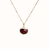 Conker Charm Necklace
