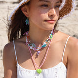 Whimsy Waves Necklace