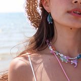 Whimsy Waves Necklace