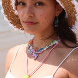 Whimsy Waves Necklace