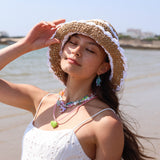Whimsy Waves Necklace