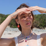 Starfish Earrings