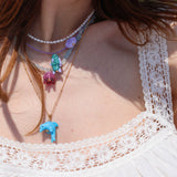 Joyful Jellyfish Necklace