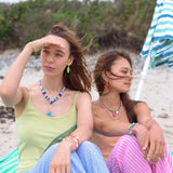 Deep Blue Dreams Necklace