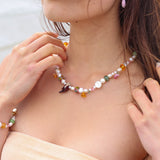 Lost In The Kelp Necklace