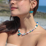 Beneath The Waves Necklace