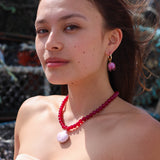 Sherbet Shell Necklace