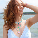 Joyful Jellyfish Necklace
