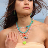 Shark Charm Necklace