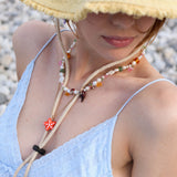 Starfish Charm Necklace