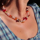 Summer's End Necklace
