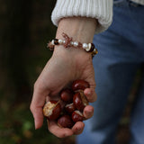Squirrel Away! Bracelet