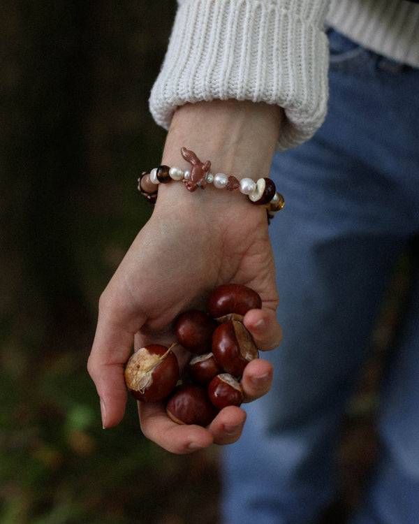 Squirrel Away! Bracelet