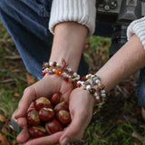 Fruits of the Forest Bracelet