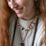 Squirrel Away! Necklace