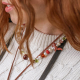 Squirrel Away! Necklace