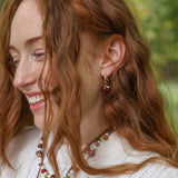 Conker Earrings