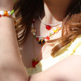 Honey I'm Home Necklace