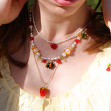 Honey I'm Home Necklace