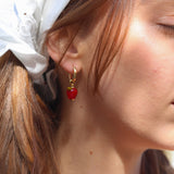 Juicy Apple Earrings