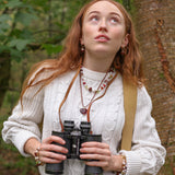 Squirrel Away! Necklace