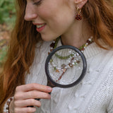 Forest Floor Necklace