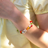 Run Bunny Run Bracelet