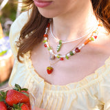 Run Bunny, Run! Necklace