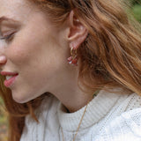Squirrel Away! Earrings