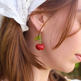 Cherry Earrings