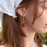 Cherry Earrings