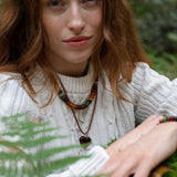 Field Notes Necklace