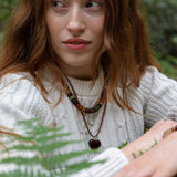 Field Notes Necklace