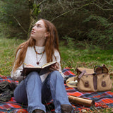 Field Notes Necklace