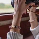 Hedge is Where the Heart is Bracelet