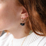 Blackbird Earrings