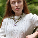 Field Notes Picnic Cord Necklace