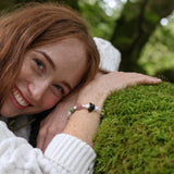 Hedge is Where the Heart is Bracelet