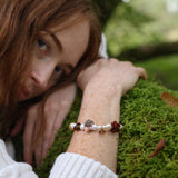 Forest Floor Bracelet